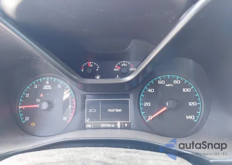 2015 Chevrolet Colorado Lt from USA, damaged, VIN 1GCGTBE30F1208497